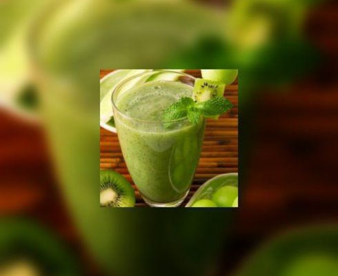 Smoothies aux Reveillons ?