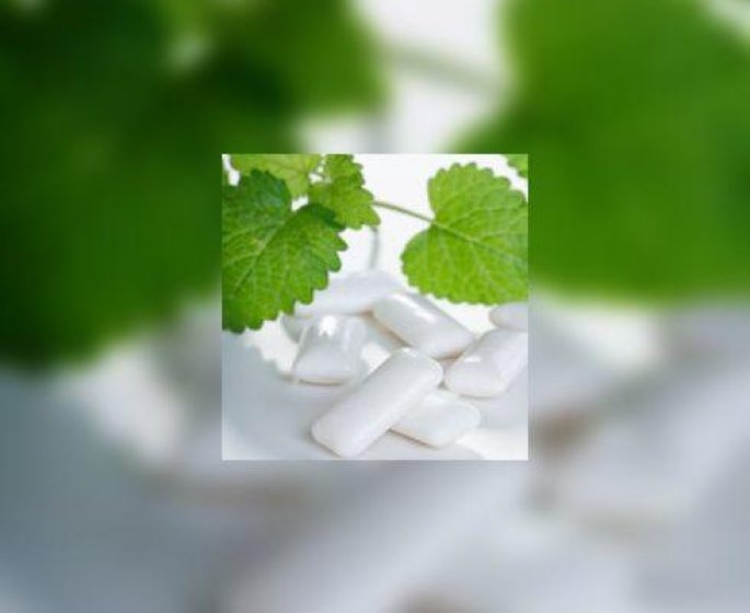 Chewing-gum sans sucres, rots et prouts prouts…