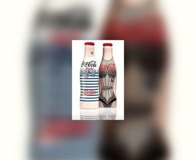 Du nouveau dans le Coca light !