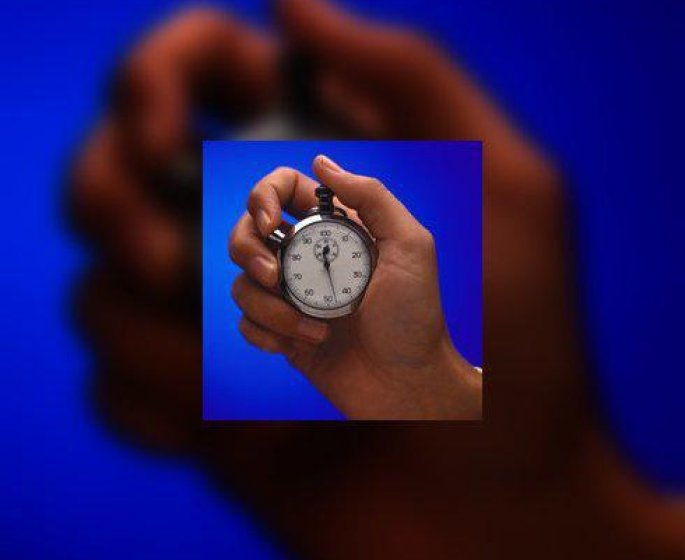 Repas chronometres au restaurant !