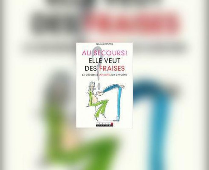 Au secours ! Elle veut des fraises