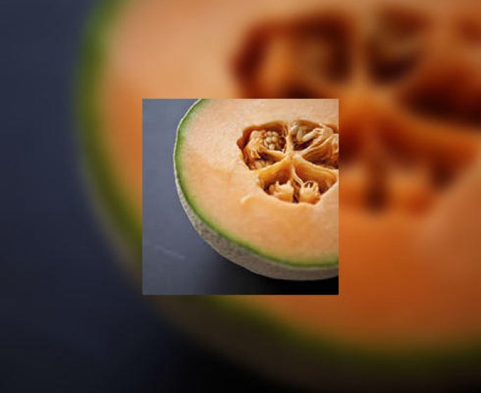 Comment bien preparer un melon