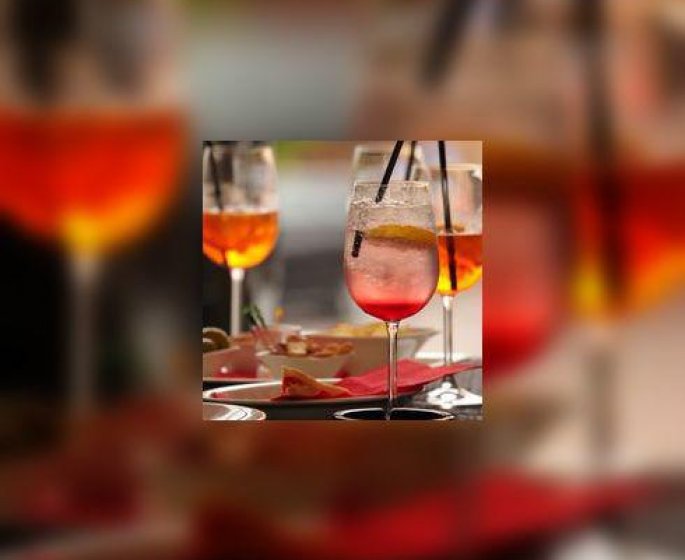 Aperitif : les nouvelles tendances