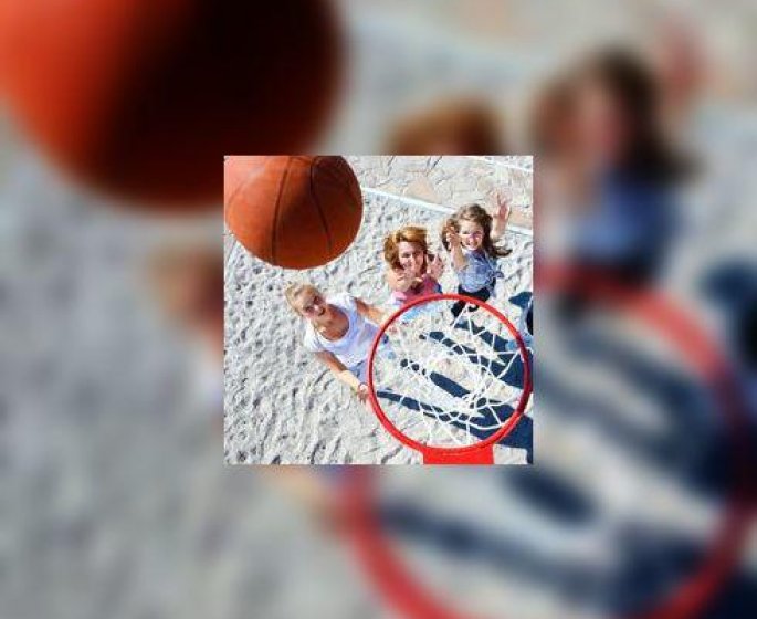 A propos du basket et des Braqueuses