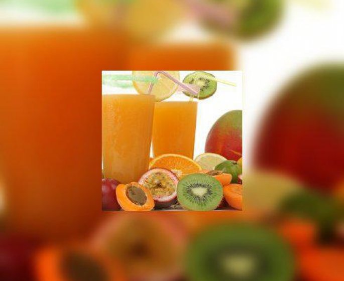 Jus de fruits Ethiquable et exotiques