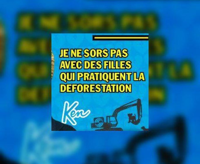 Greenpeace, temoin du divorce de Ken et de Barbie