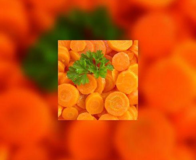 Carottes au Marsala