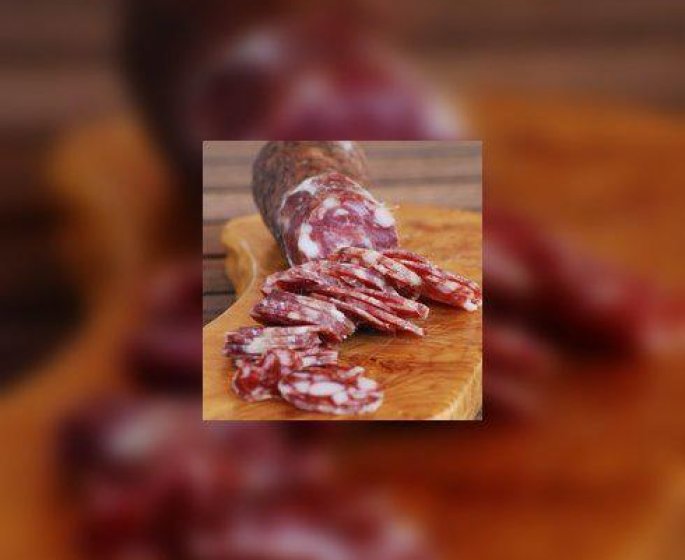 La charcuterie plonge dans la nutrition