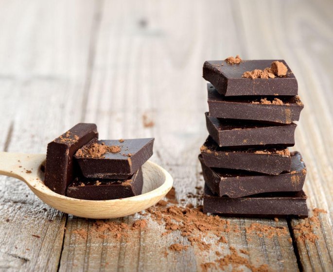 Mangez votre stock de chocolat !
