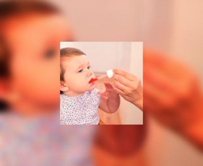 Le Primperan® est contre-indique chez l’enfant