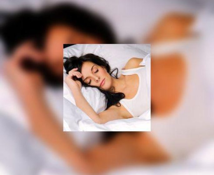 1 Francais sur 5 souffre de troubles du sommeil