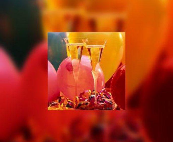 Fete et alcool : soyez realiste et responsable