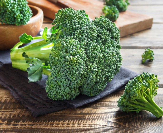 Cancer colorectal : un derive du brocoli efficace en prevention