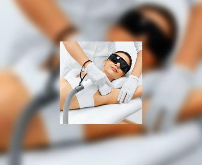 Epilation definitive : un acte exclusivement medical