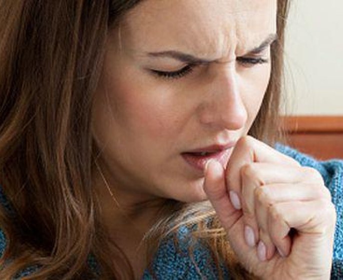 Pas d’antibiotiques en cas de bronchite !
