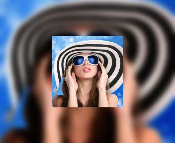 Lunettes de soleil : ne vous laissez pas abuser par la teinte !