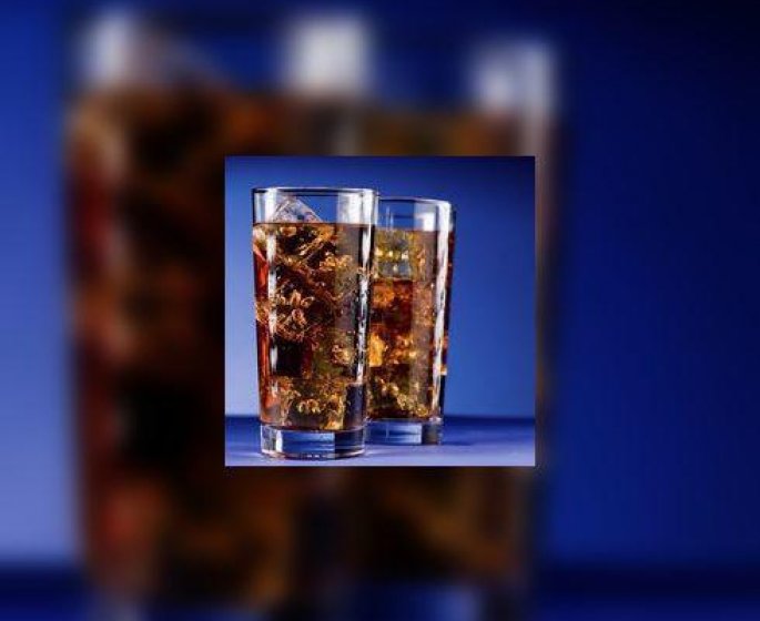 Les sodas sucres accelerent le vieillissement