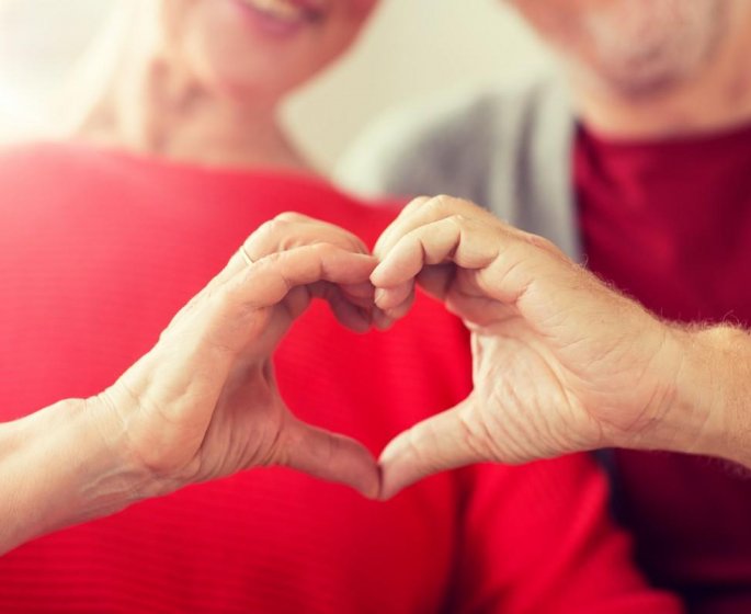 Couple : avec le temps, l’humour remplace les disputes