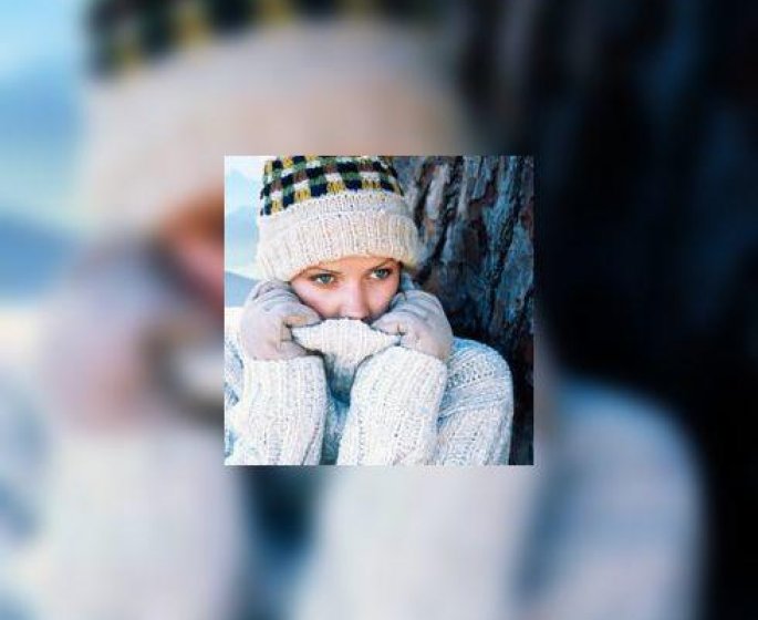 Vague de froid a l’horizon : comment resister au froid ?