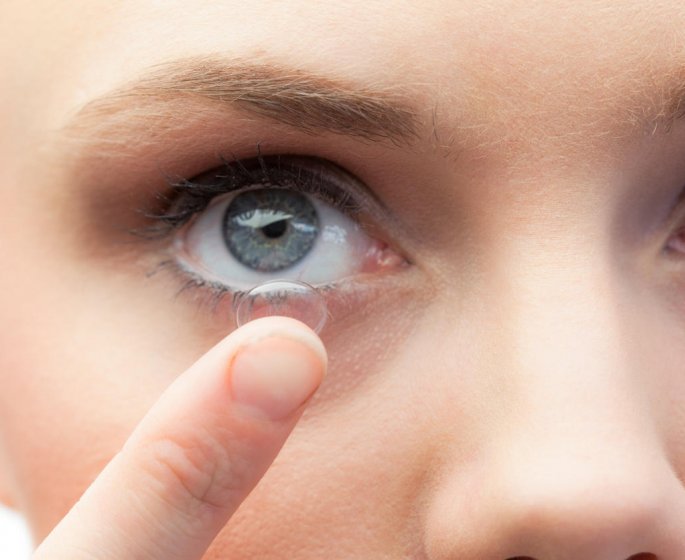 Rennes : des specialistes de l’ophtalmologie alertent sur les lentilles oculaires