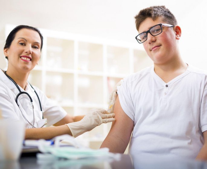 La vaccination contre la grippe, c’est maintenant !