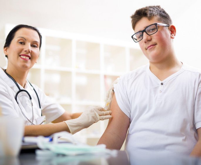  La vaccination contre la grippe, c’est maintenant !