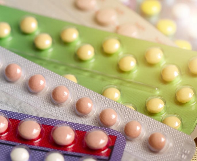 Prendre la pilule contraceptive ne favoriserait pas la depression, selon des chercheurs