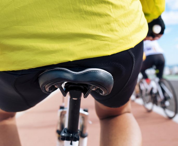 Le velo n’a pas d’impact sur la fonction sexuelle des hommes