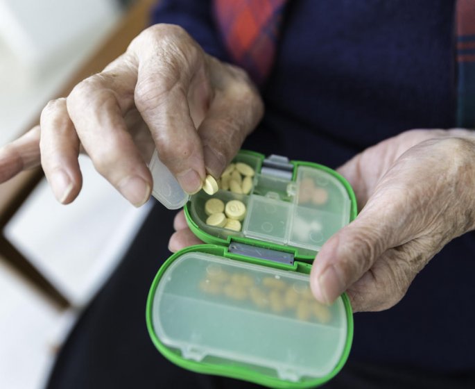 France Alzheimer s’oppose au deremboursement de quatre medicaments