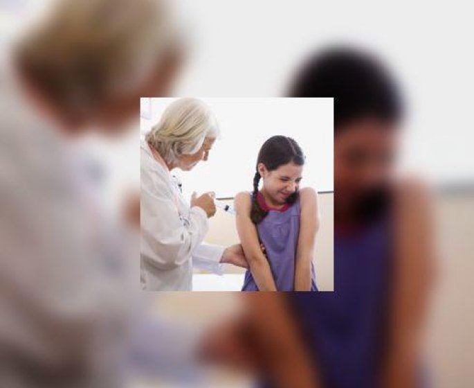 Semaine de la vaccination : la rougeole, une priorite nationale