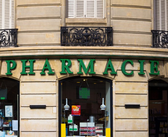 Medicaments : les Francais s’inquietent de la fermeture des pharmacies