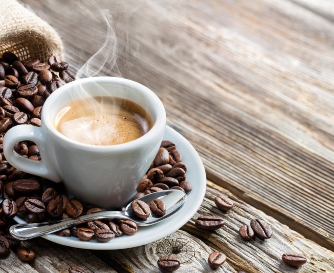 Cafe : trois tasses par jour seraient bonnes pour le cœur