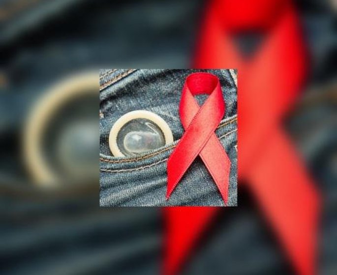 10% des porteurs du VIH ont des comportements sexuels a risque