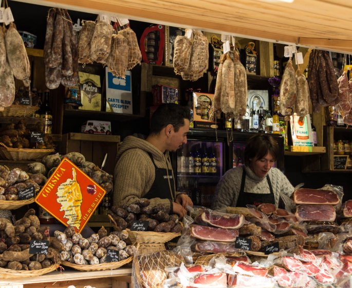 De la charcuterie Corse contaminee par la Listeria