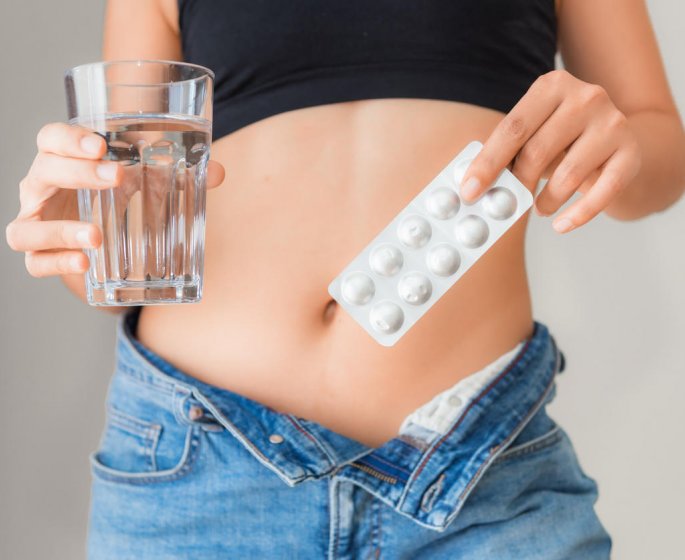 L-ANSM met en garde contre des produits amaigrissants contenant des "substances non autorisees"