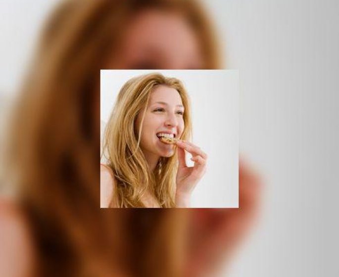 Qui sont ces Francaises qui mangent sous le coup de l’emotion ?