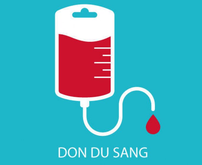 Don du sang : des applis sur smartphone pour donner au bon endroit et au bon moment