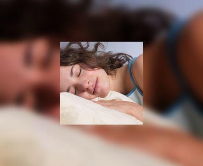Bien dormir, ni plus ni moins