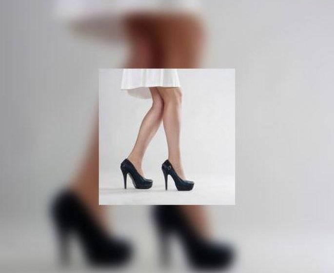 Les talons hauts, de veritables sex-appeals