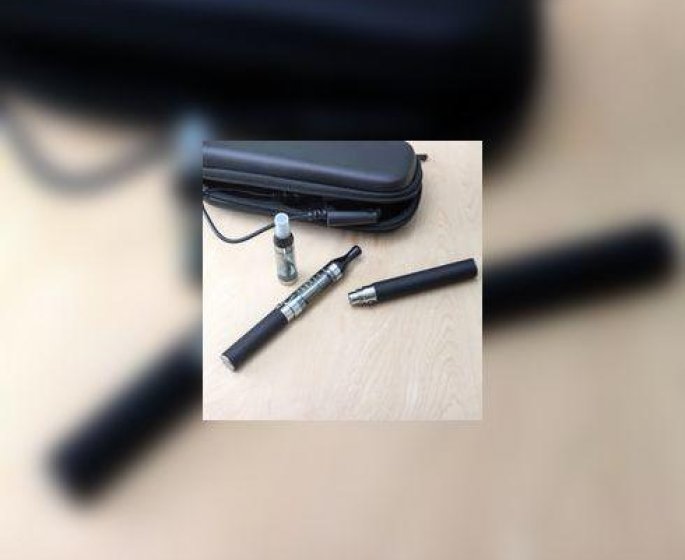 La e-cigarette plus efficace que le patch