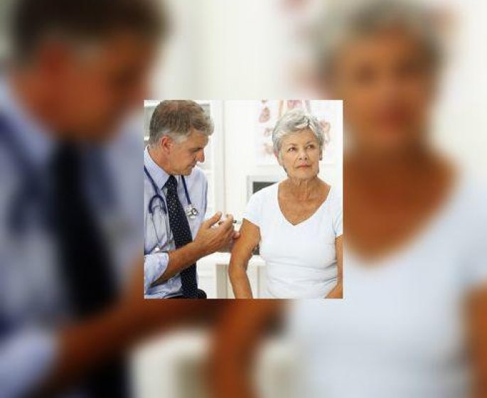 Calendrier vaccinal 2016 : la vaccination contre le zona est recommandee aux seniors