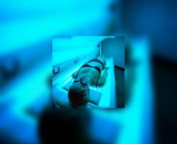 Interdiction des cabines a bronzage en Australie