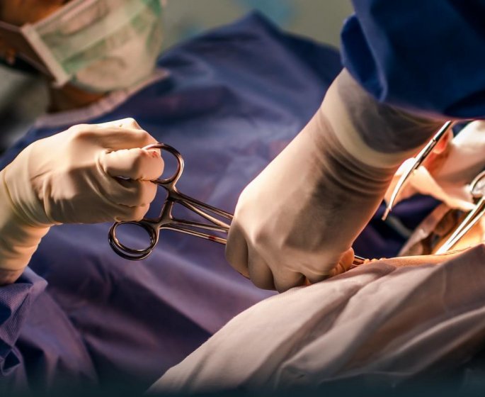 "Epidemie de cesarienne" : les gynecologues lancent l’alerte