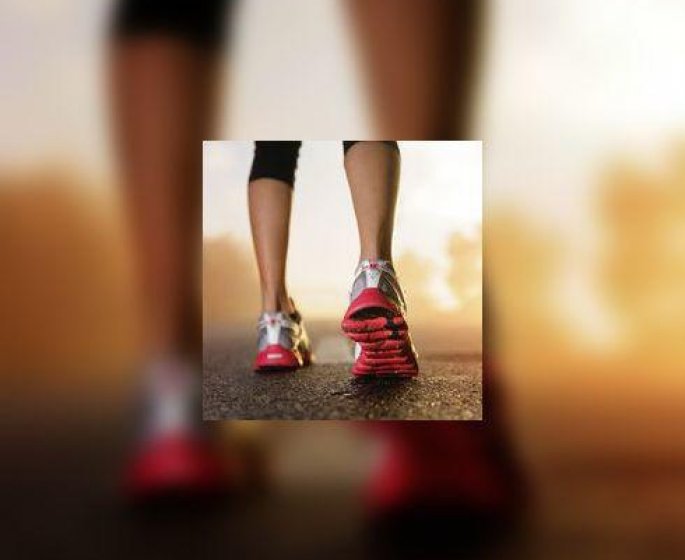 Meme 5 minutes de course a pied augmentent l-esperance de vie