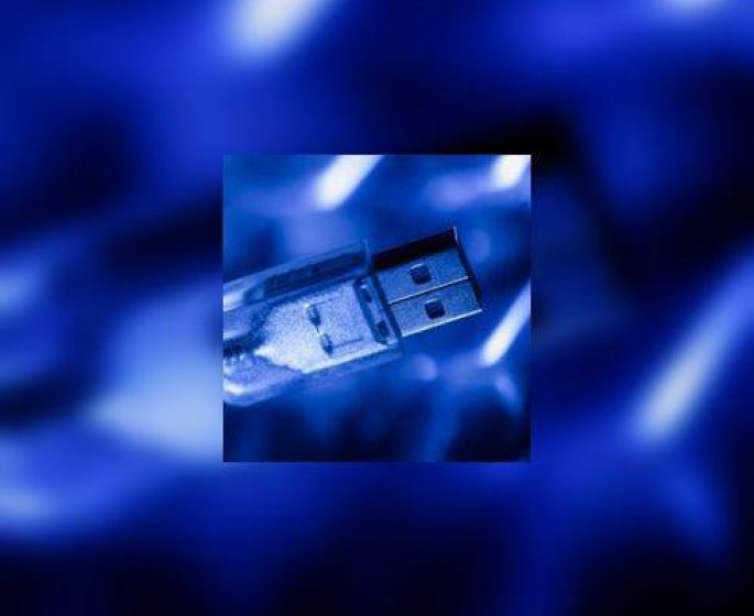 Dossier medical : premiere experimentation sur cle USB
