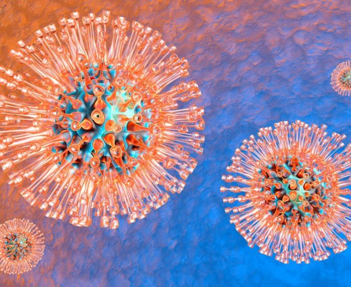 "Baiser de la mort" : un bebe de 8 jours decede de l’herpes