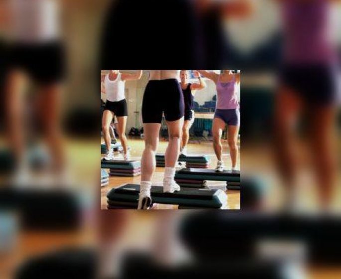 30 minutes par jour de step, body attack ou Zumba eloignent le cancer du sein