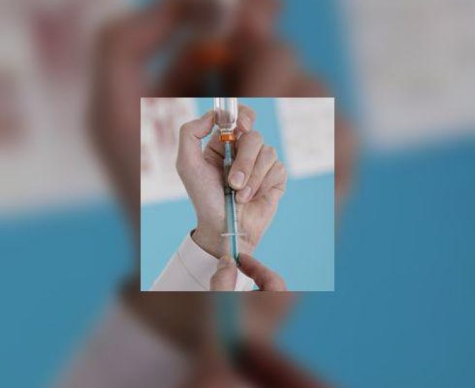 De simples piqures pour remplacer les perfusions ?