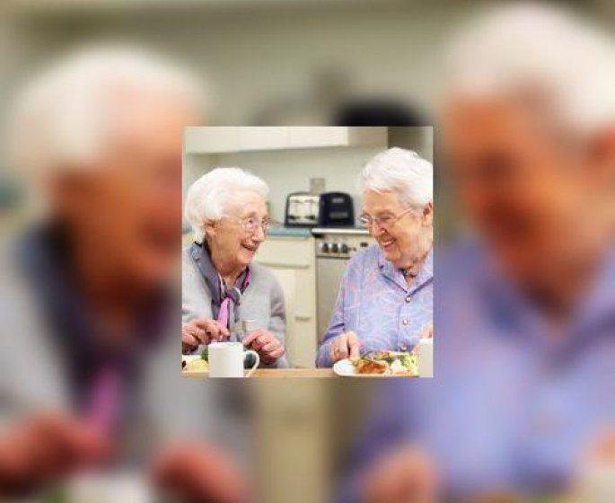 «Mieux manger pour mieux vieillir» : la strategie gagnante