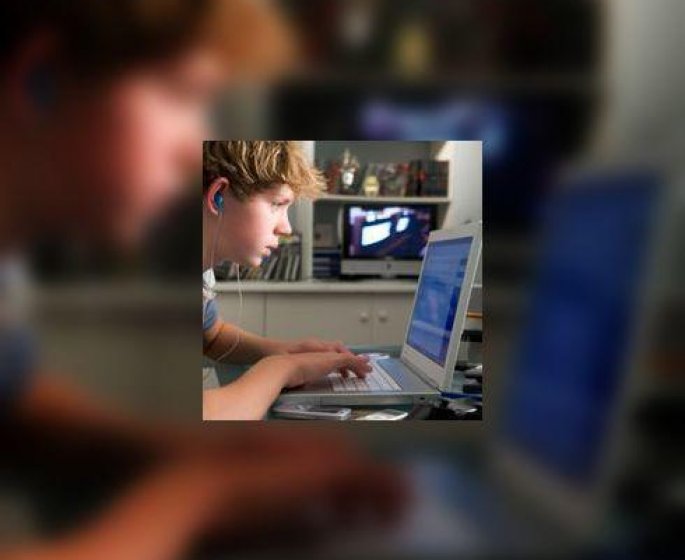 Tele, ordi et jeux videos : la regle du 3-6-9-12 ans pour un bon usage des ecrans